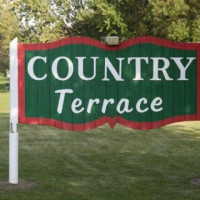 Country Terrace Mobile Home Park, Cedar Falls, Iowa